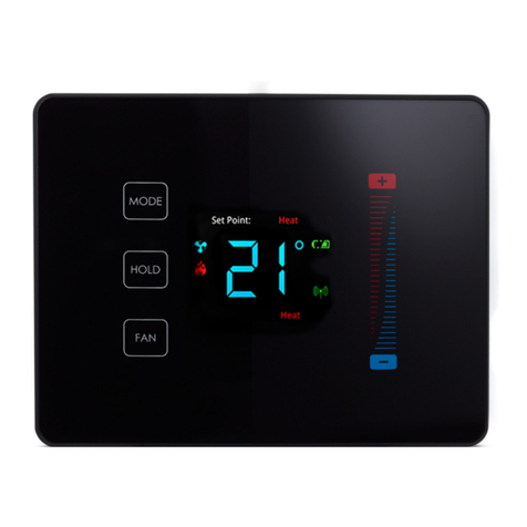Rogers Smart Thermostat Setup guide