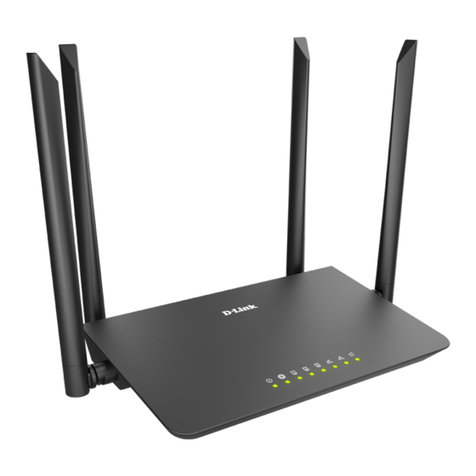 D-Link DIR-820 User manual