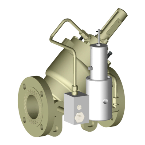 Emerson Daniel 770 User manual