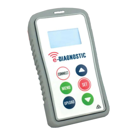 AES e-DIAGNOSTIC User manual