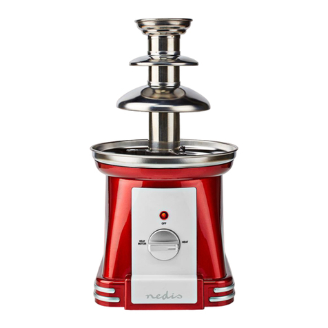 nedis HUF 16900 User manual nedis HUF 16900 User manual