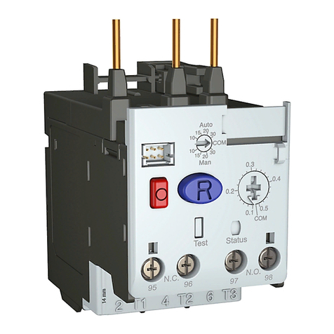 Allen-Bradley E100 User manual
