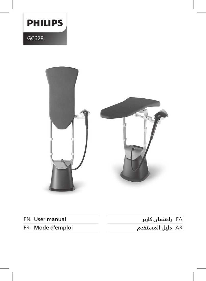 Philips 8000 Series user manual