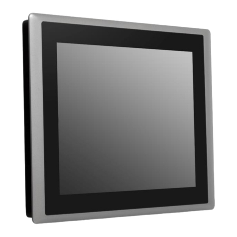 Cincoze CS-115/P1101 Series User manual