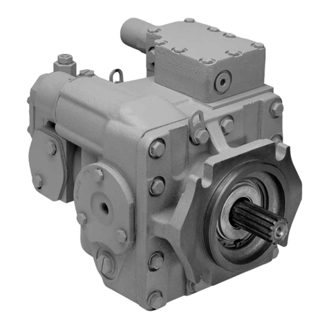 Danfoss Series 20 User manual