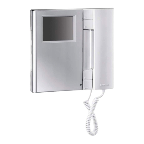 Bitron Video AV1423/001 User manual