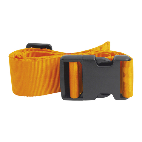 Spencer STX 597 User manual