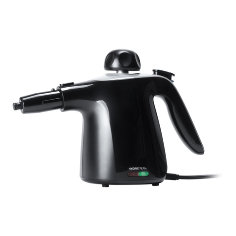 cecotec HydroSteam 1040 Active&Soap instruction manual cecotec HydroSteam 1040 Active&Soap instruction manual