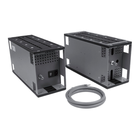 Virutex SVE500 operating instructions