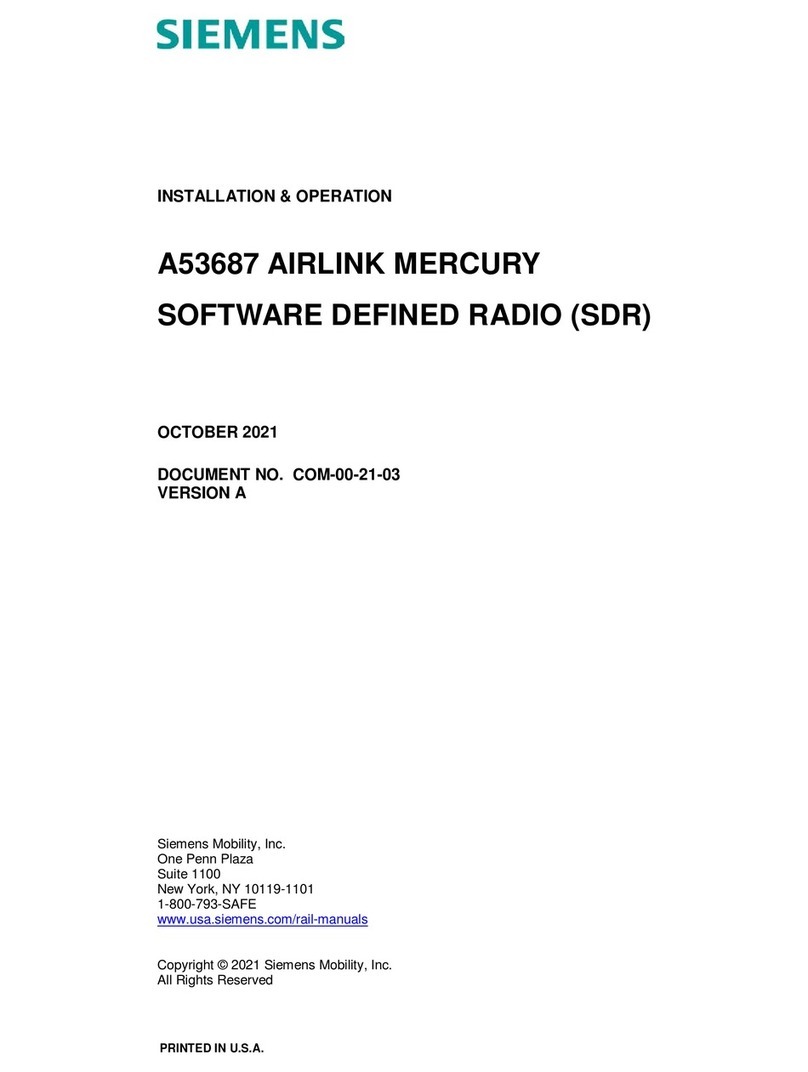 Siemens A53687 Guide