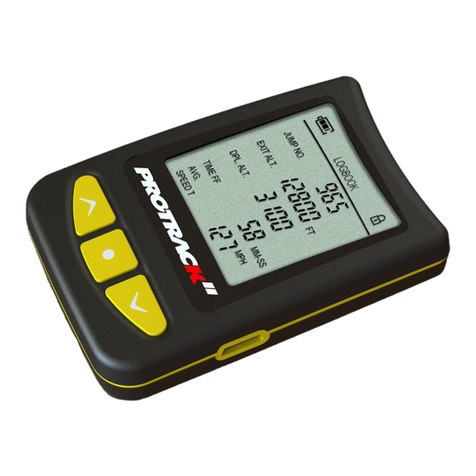 Altimeters PROTRACKII quick guide