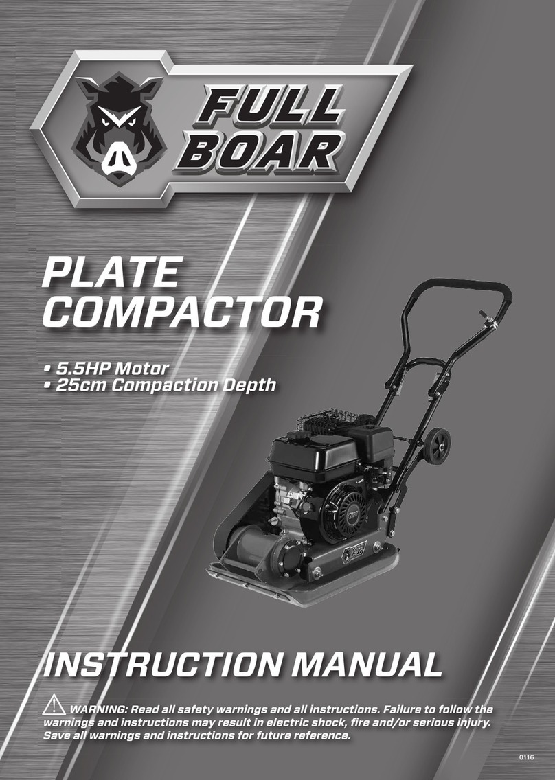 Full Boar FBT-5700 instruction manual