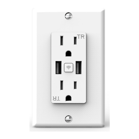 GM Lighting Lux Control SHWO Installation and programming instructions