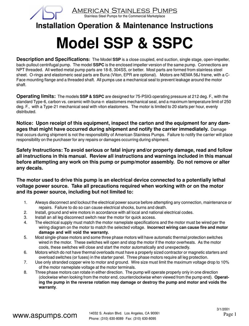 ASP SSPC Guide