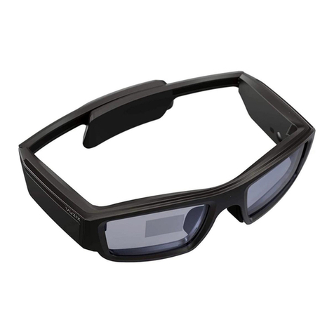 Vuzix SHIELD 492 User manual