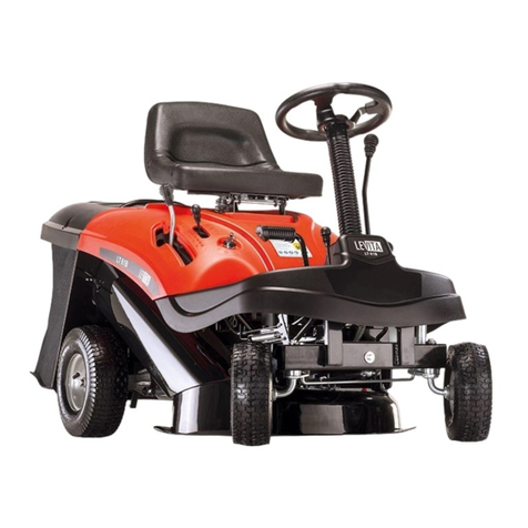 Levita LT 61 Operator's manual