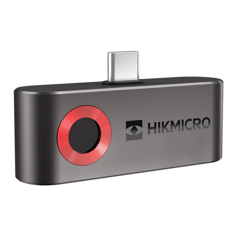 Hikmicro Mini Series User manual