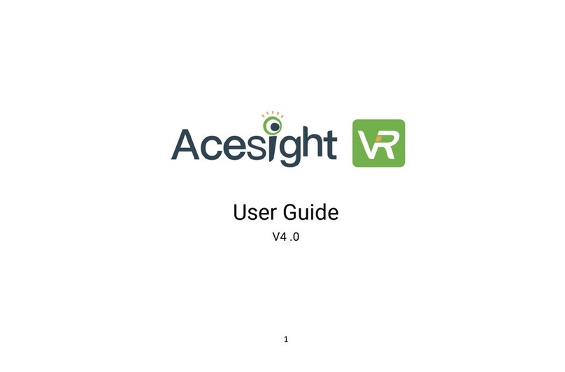 Zoomax Acesight VR user guide