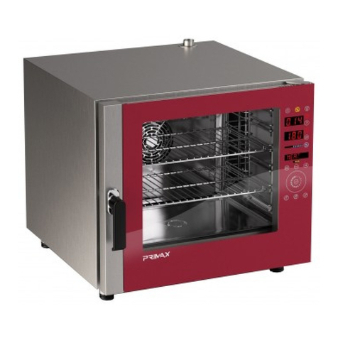 Primax PROF LINE PDE-106-LD instructions