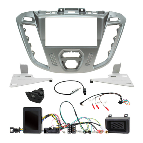 TOP VEHICLE TECH GRKFD03 User manual TOP VEHICLE TECH GRKFD03 User manual