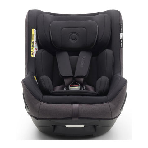Nuna Bugaboo Owl User manual