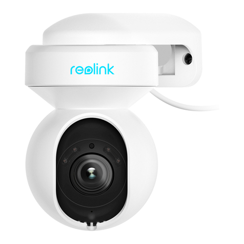 Reolink E1 Series User manual