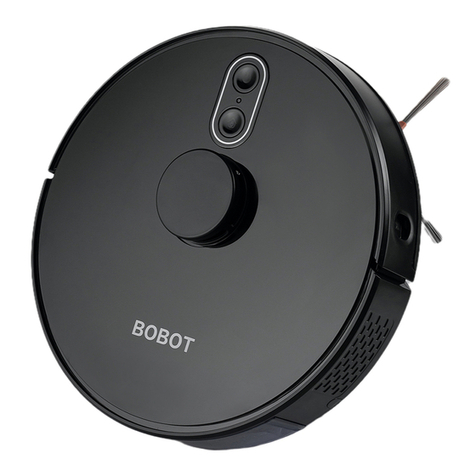 Bobot NAVI908 instruction manual