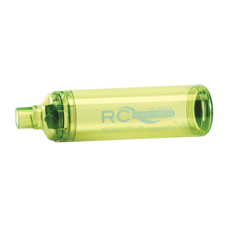 Cegla RC-CHAMBER REUSABLE user manual