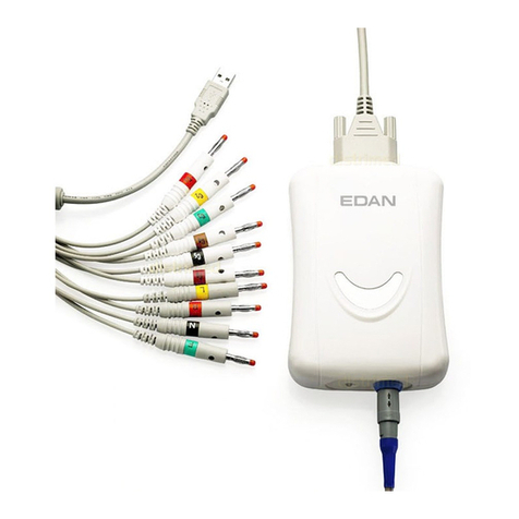 EDAN SE-1010 User manual
