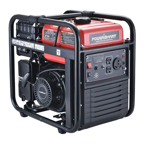 Powersmart PS5040 instruction manual