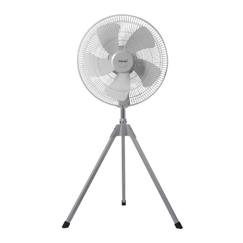 Hatari IQ22M1 User manual