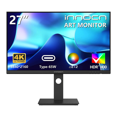 INNOCN 27C1U-D User manual