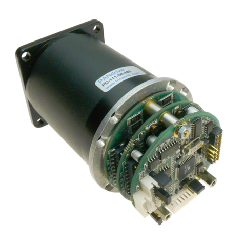 Trinamic PANdrive PD-111-56 User manual