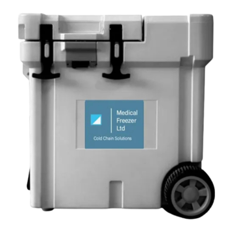 Medical Freezer LOTA System operating manual Medical Freezer LOTA System operating manual