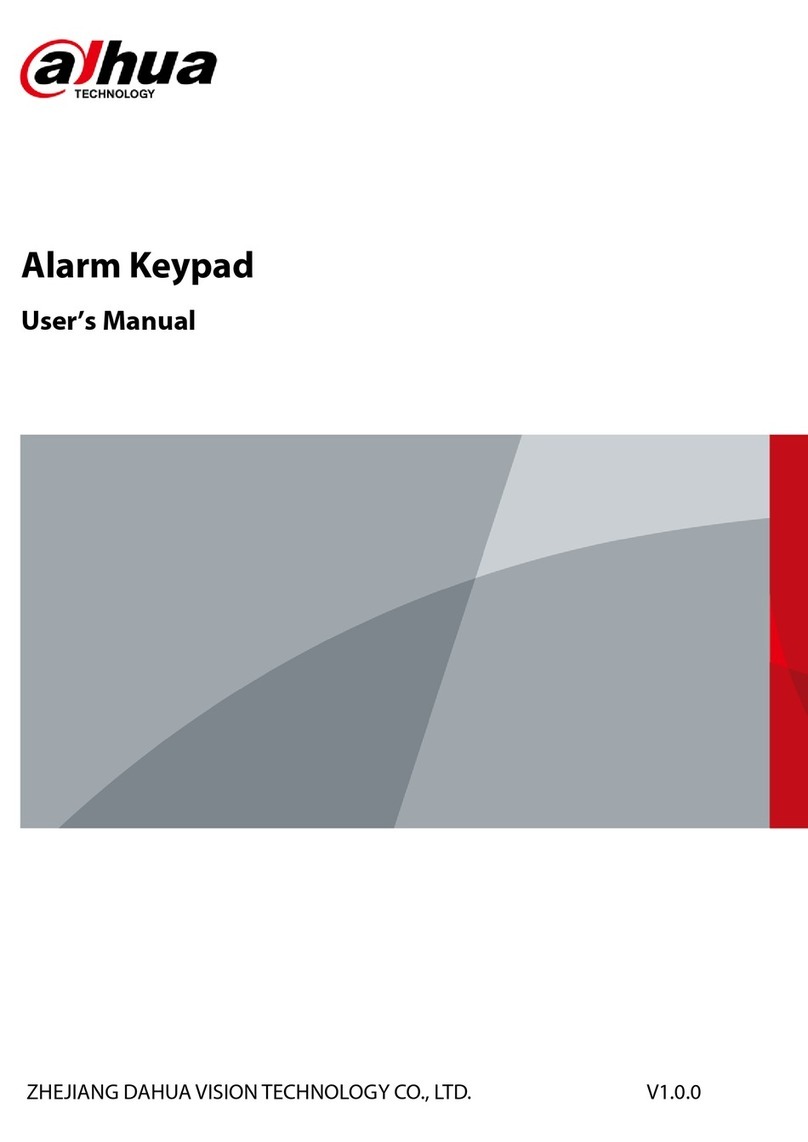 Dahua ARK50C-R user manual