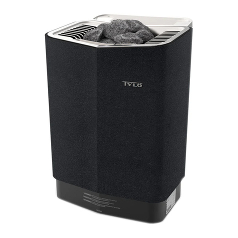 Tylo Sense Combi-U7 User manual
