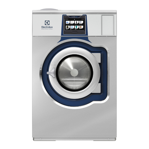 Electrolux Professional Jetsave installation manual Electrolux Professional Jetsave installation manual
