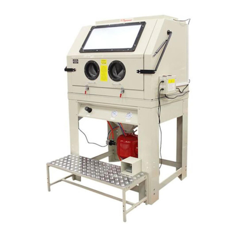 TOOL WAREHOUSE WT-SBC990 Operating and maintenance instructions