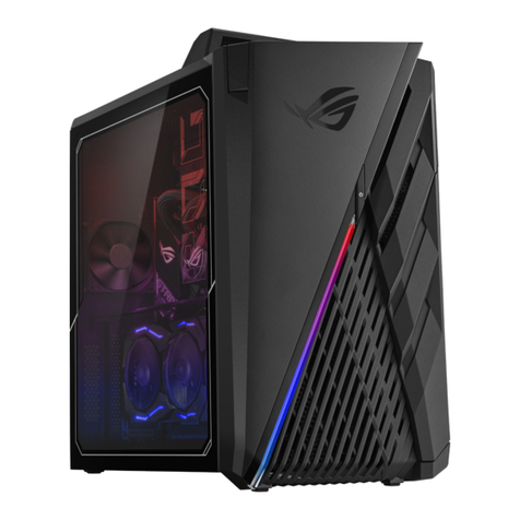 Asus G35CG user guide