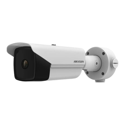 HIK VISION DS-2TD2137T-4/QY User manual HIK VISION DS-2TD2137T-4/QY User manual