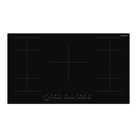 inventum IKI9035MAT User manual