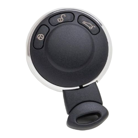 Silca HU200S22 User manual