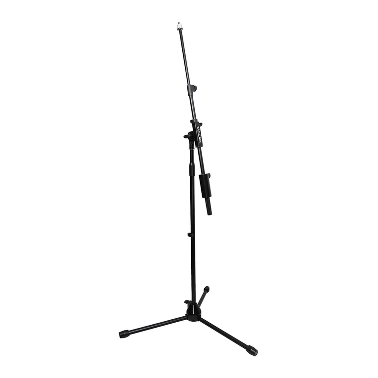Tascam TM-AM1 User manual