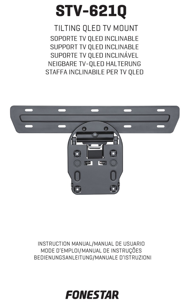 FONESTAR STV-621Q instruction manual