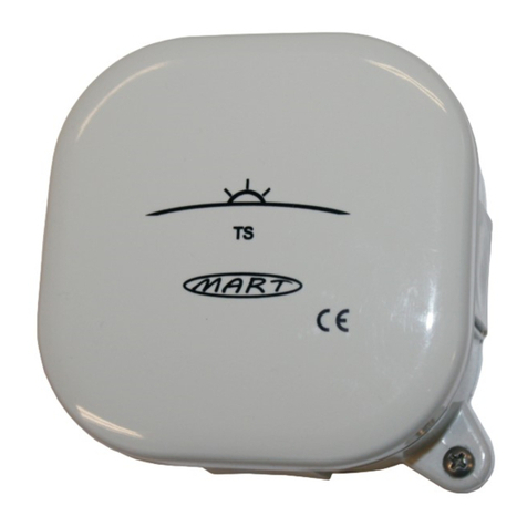 Mart TS-21 quick start guide