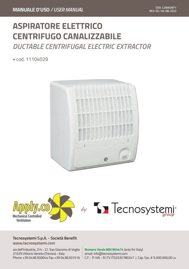 Tecnosystemi Apply.co 11104029 user manual Tecnosystemi Apply.co 11104029 user manual