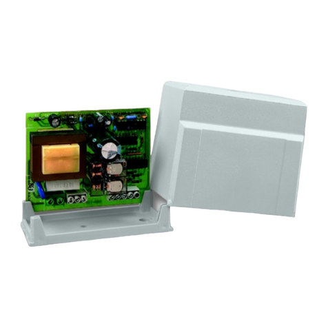 Hiltron PCM2 quick start guide