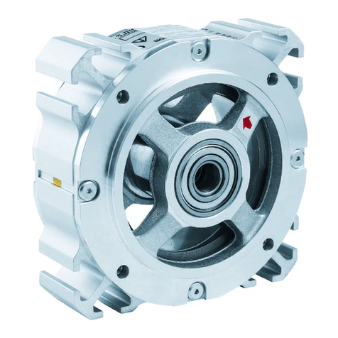 Endo ZS-02 instruction manual
