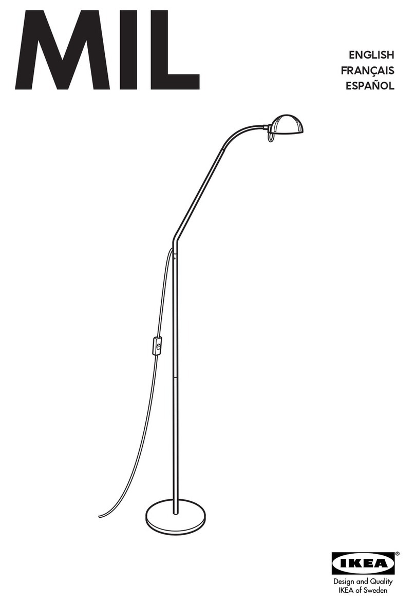 IKEA MIL manual