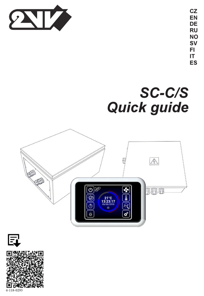 2VV SC-C quick guide